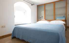 Hier wird man schon morgens von den Sonnenstrahlen im Casa Wilm geweckt. 